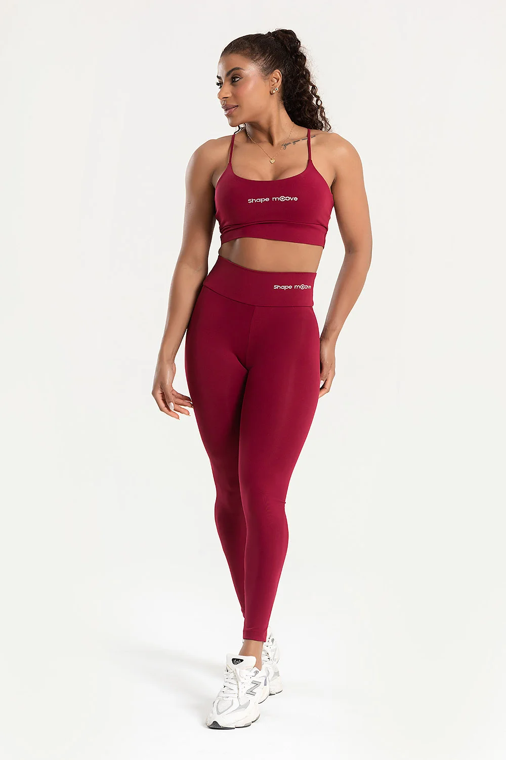2 Conjuntos por R$199 - Shape Move - Shape Move