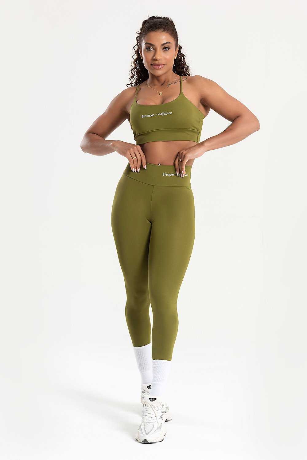 2 Conjuntos por R$199 - Shape Move - Shape Move