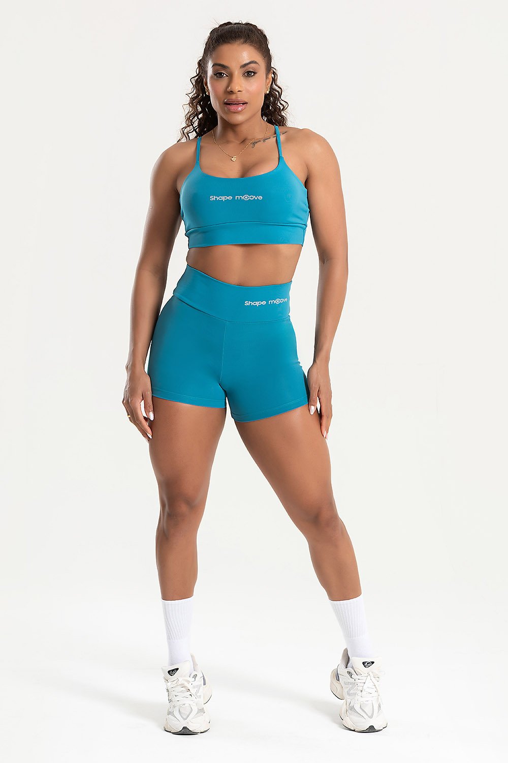 洋楽 G-Rap 2-SHAE - 2-SHAE 2 Conjuntos por R$199 - Shape Move - Shape Move